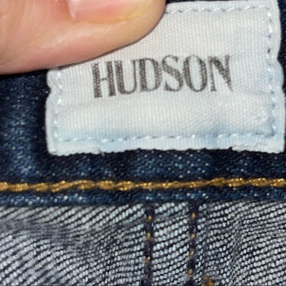 Hudson Byron Straight Leg Jean 31 - Picture 9 of 17